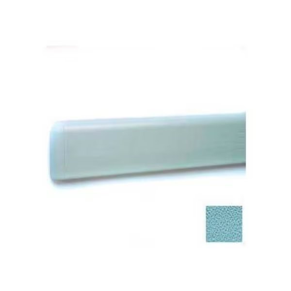 End Cap for WG-4, Stormy Blue, Right Return, Pawling, Mfr#: EC-4-0-382-Right Return